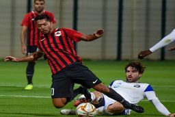 انصاری‌فرد گل زد، السیلیه باخت!

