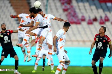 پرسپولیس مس رفسنجان