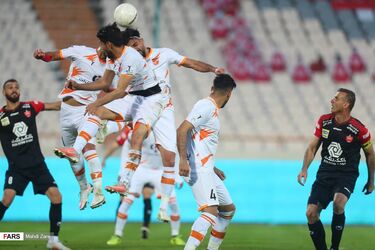 پرسپولیس مس رفسنجان