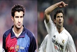 از رونالدو تا انریکه؛ستاره هایی که هم برای رئال هم بازسا بازی کردند