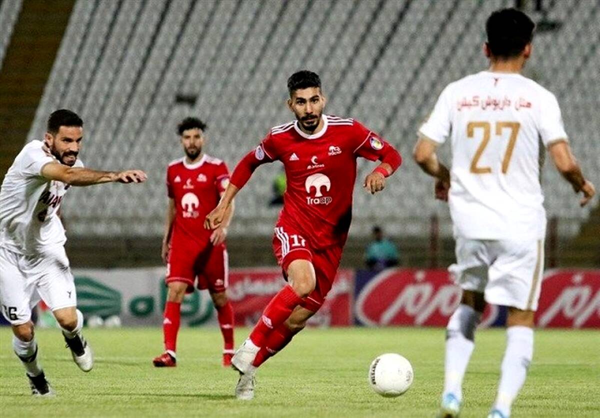 بالاخره برگه فسخ قرارداد رضا شکاری به باشگاه تراکتور رسید

