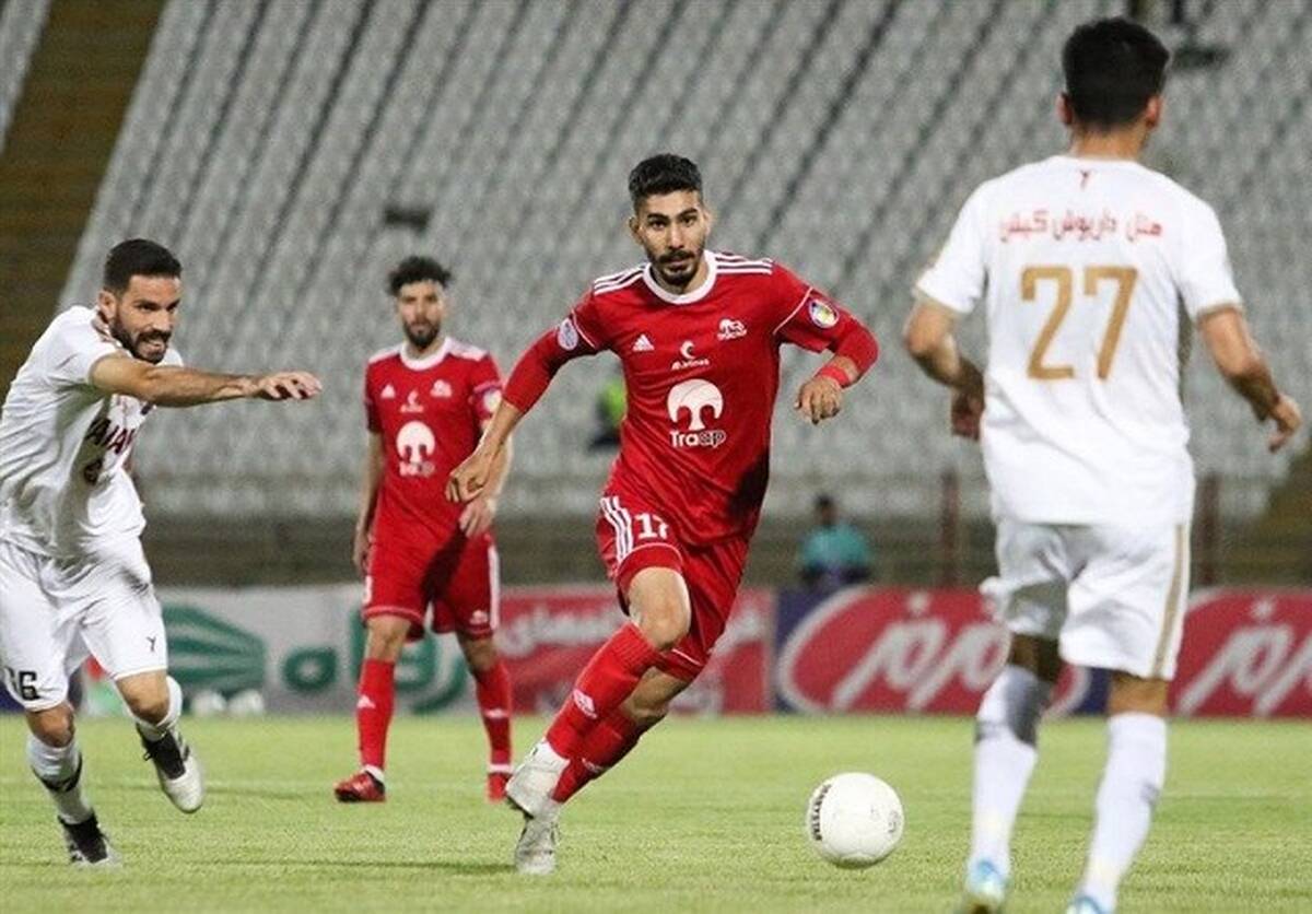 بالاخره برگه فسخ قرارداد رضا شکاری به باشگاه تراکتور رسید
