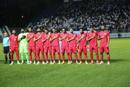 تیم المپیک ایران ترک عادت نکرد و حذف شد