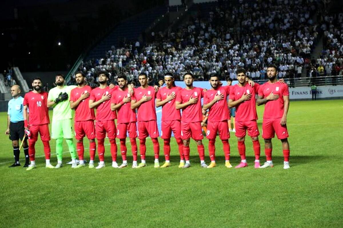 تیم المپیک ایران ترک عادت نکرد و حذف شد
