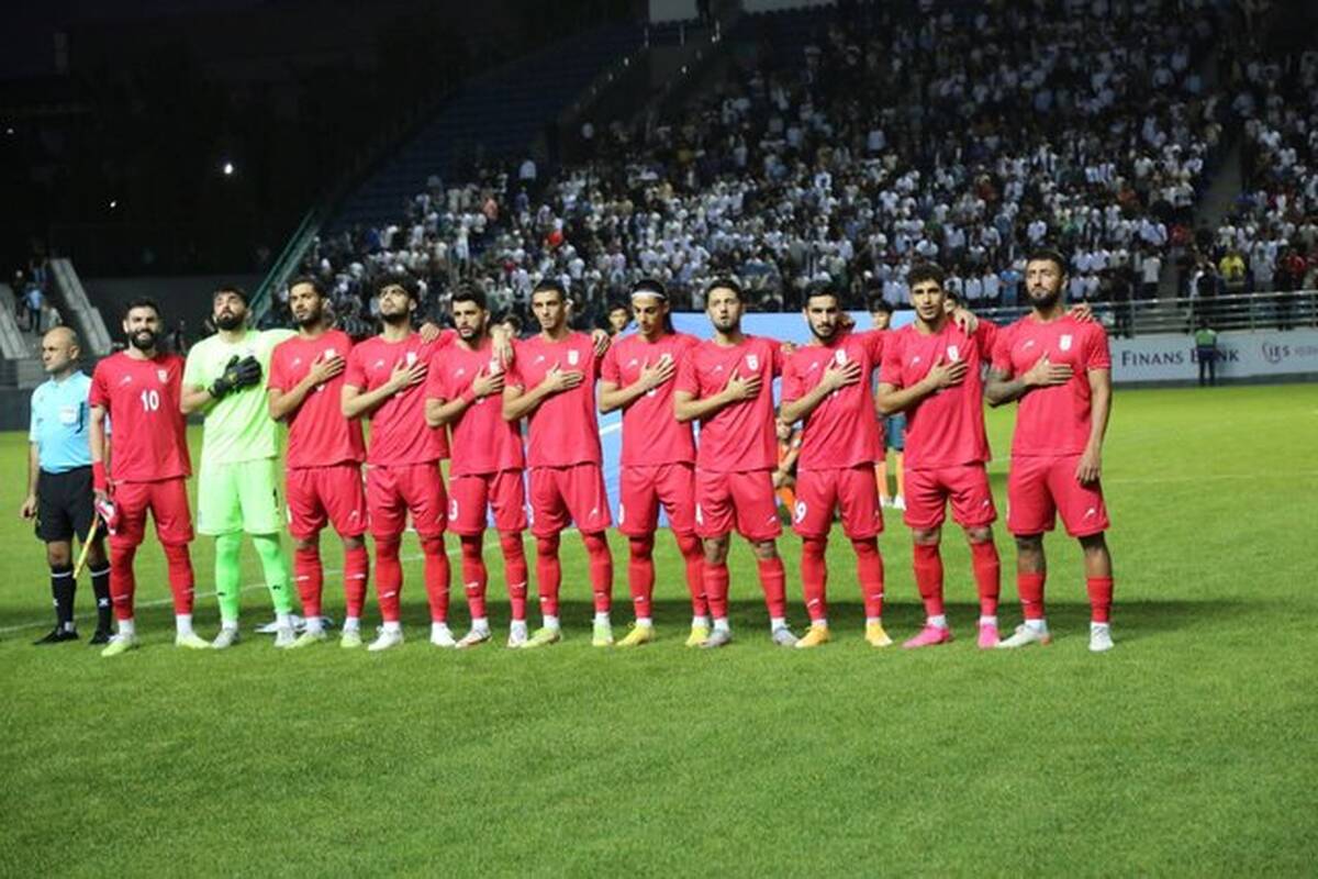 تیم المپیک ایران ترک عادت نکرد و حذف شد