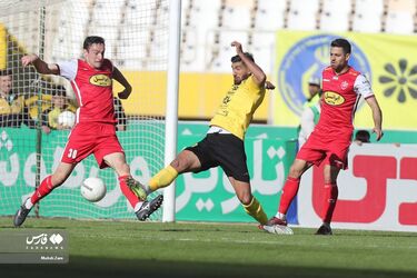 پرسپولیس سپاهان