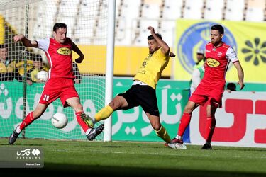 پرسپولیس سپاهان