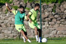 ساپینتو مردد شد|پاتوسی یا کوشکی یا رضاوند؟