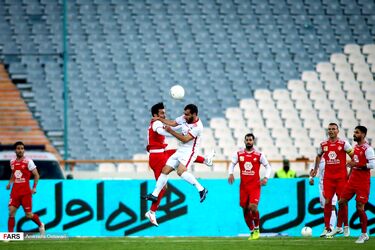 برد پرسپولیس مقابل شهرخودرو