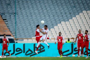 برد پرسپولیس مقابل شهرخودرو