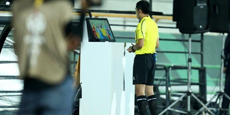 فینال جام حذفی و چند مسابقه حساس لیگ برتر با VAR قضاوت می شود