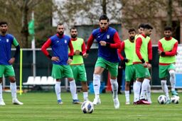 تصمیم جنجالی سرمربی کنیا برای بازی با ایران!