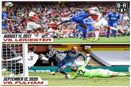 مورد جالب لاکازت در اولین بازی لیگ جزیره