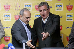 نقل قول جنجالی گرشاسبی در کتاب برانکو: چوب خطش پر شده و باید از ایران برود!

