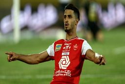 فوری؛علی علیپور از پرسپولیسی‌ها خداحافظی کرد+ متن