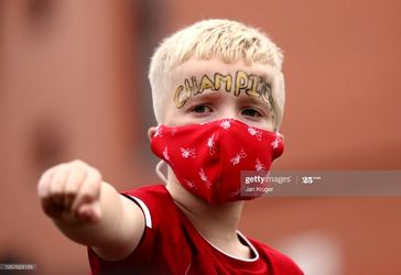 قهرمانی لیورپول