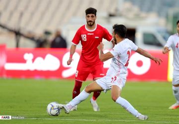تیم ملی ایران