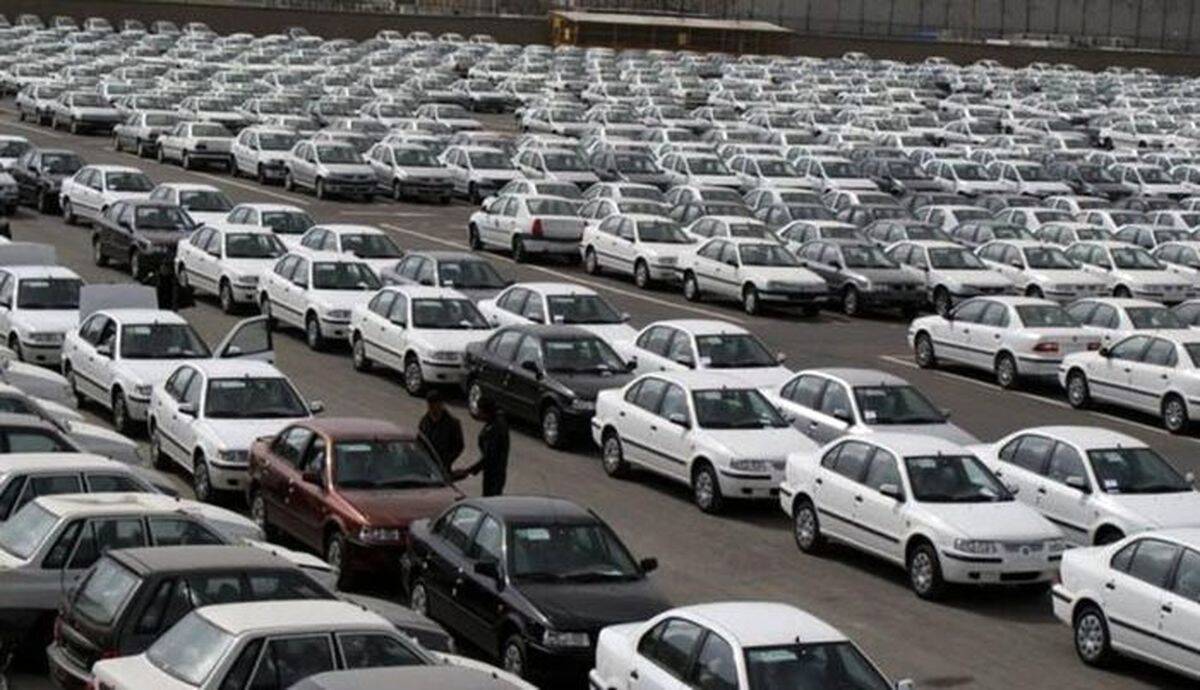 قیمت کارخانه ای محصولات ایران خودرو