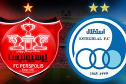 آمار باورنکردنی پرسپولیس و استقلال در 5 بازی آخر