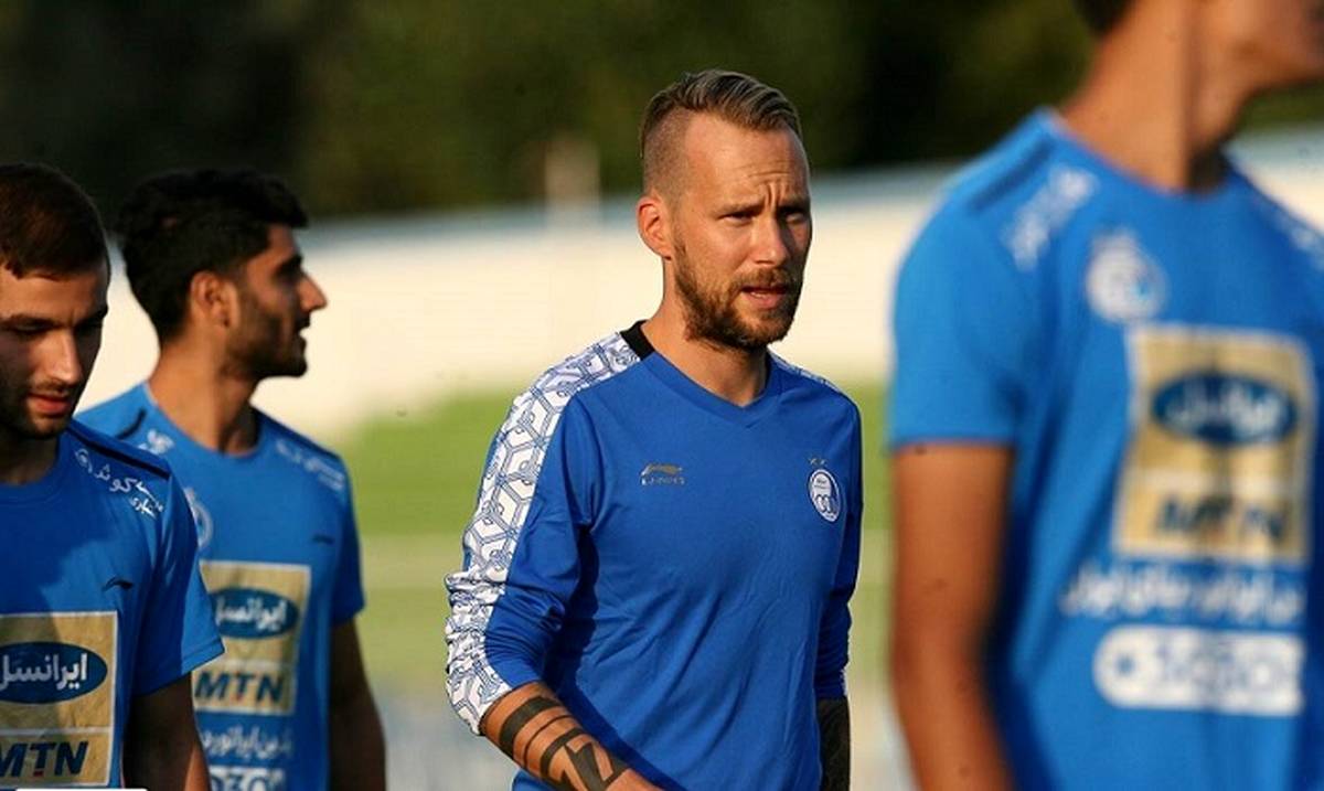 تعریف و تمجید نویمایر از استقلال/  استقلال مثل بارسلونا است

