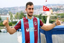 ترابزون اسپور ستاره ایرانی خود را از دست داد + عکس

