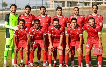 تغییر مهم در بازوبند پرسپولیس

