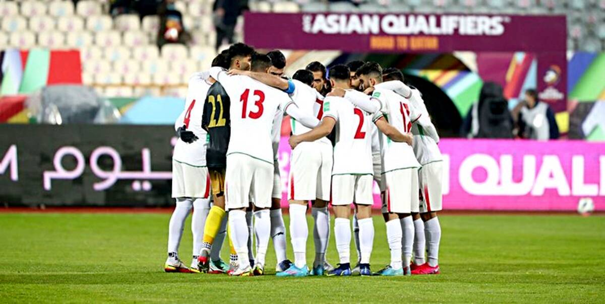 بازی ایران با برزیل یا آرژانتین در قطر