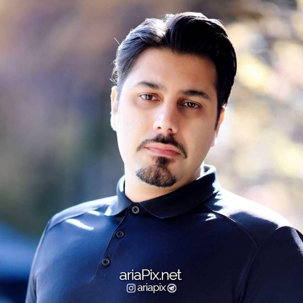 تصاویر احسان خواجه امیری و همسرش
