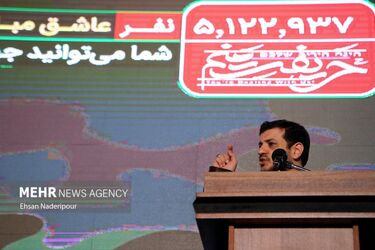  اجتماع عاشقان مبارزه با اسرائیل