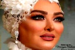 اضافه وزن باور نکردنی الهام حمیدی بعد از تولد فرزندش
