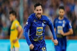 مدافع اروپایی استقلال وارد تهران شد