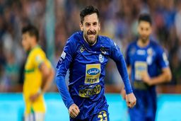 مدافع اروپایی استقلال وارد تهران شد