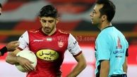 بدشانسی عجیب پرسپولیس با داوری های بنیادی فر