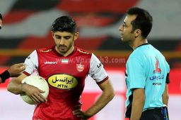 بدشانسی عجیب پرسپولیس با داوری های بنیادی فر