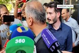 سخنان نقل و انتقالاتی درویش بعد از روز شلوغ باشگاه