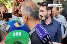 سخنان نقل و انتقالاتی درویش بعد از روز شلوغ باشگاه