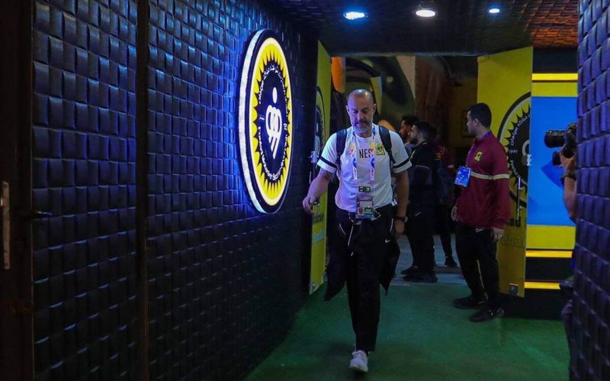 الاتحاد آماده پرواز فوری در فرودگاه اصفهان