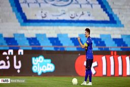 وریا غفوری دو ساله در فولاد خوزستان