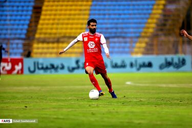 پرسپولیس-نفت مسجد سلیمان