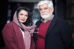 عاطفه رضوی با تیپ جدیدش حاشیه ساز شد