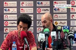 پاکو خمس را دوباره کلافه کردند