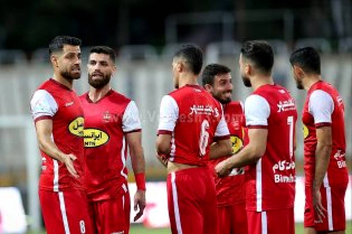خطای یکصد هزار دلاری باشگاه پرسپولیس بابت درآمد از جام جهانی