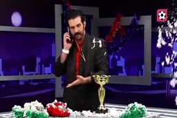 شبیه سازی طنز از جدایی مجیدی از استقلال