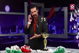 شبیه سازی طنز از جدایی مجیدی از استقلال