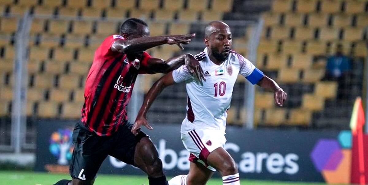 AFC:کاپیتان الوحده حق بازی مقابل پرسپولیس را ندارد