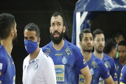 زوج جدید خط دفاعی استقلال
