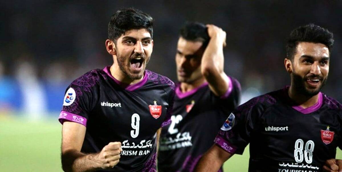 هافبک ملی پوش پرسپولیس نامزد بهترین هافبک آسیا 