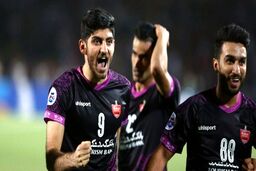 هافبک ملی پوش پرسپولیس نامزد بهترین هافبک آسیا 