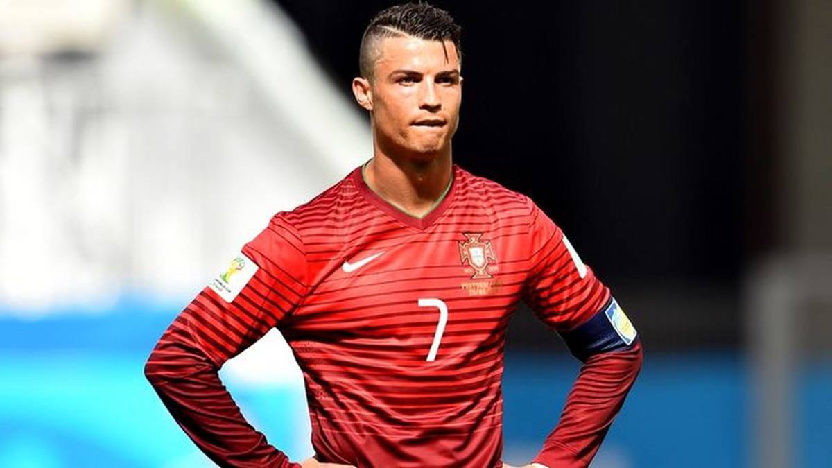 یک زنبور CR7 را از کار انداخت