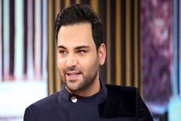 شوک احسان علیخانی در نیمه شب + عکس و فیلم